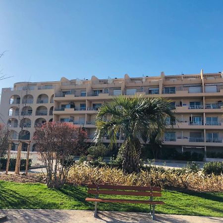 Studio Port De Hyeres Proche Des Plages Eksteriør billede