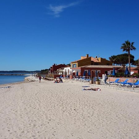 Studio Port De Hyeres Proche Des Plages Eksteriør billede