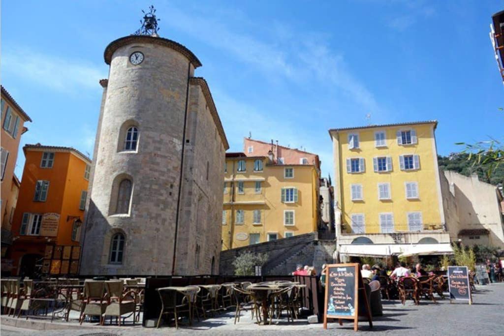 Studio Port De Hyeres Proche Des Plages Eksteriør billede