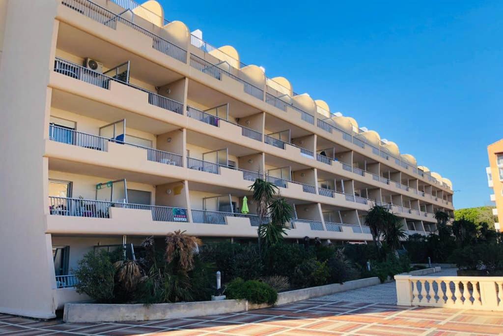 Studio Port De Hyeres Proche Des Plages Eksteriør billede